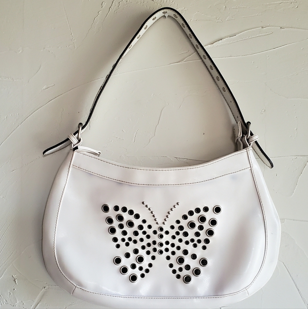 Vintage Butterfly Purse